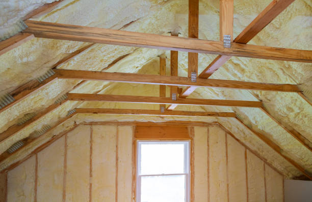 Types of Insulation We Offer in NJ