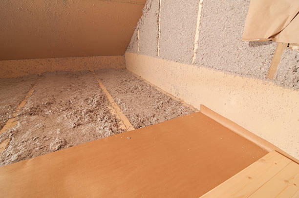 Best Types of Insulation in Presidential Lakes Estates, NJ